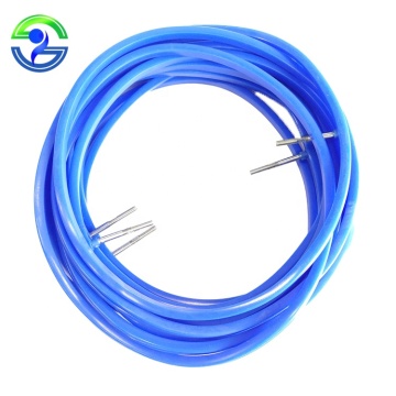 Inflatable Promotion Blue Silicone Seal Inflatable O-ring" 

However, to make it more search-engine friendly and concise, you might consider:

"Blue Silicone Inflatable Seal O-ring