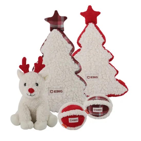 D KING High Quality Custom Plush Stuffed Animals