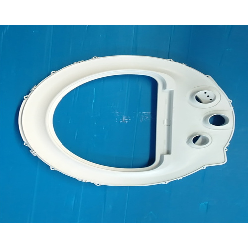 Plastic Enclosures and Custom Parts for Laundry Appliances