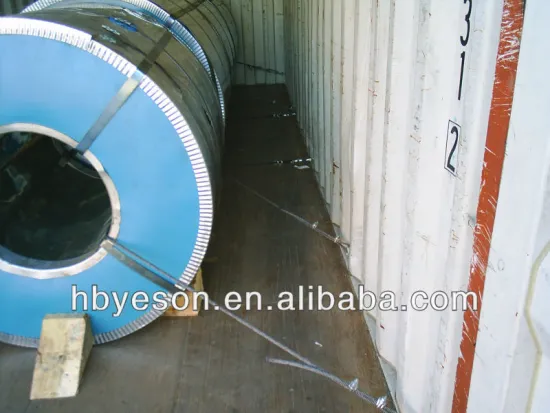 ppgi coils /prepainted galvanized steel coil