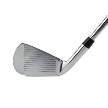 PVD Black Plating OEM WENST Golf Irons Set Casting Golf Clubs