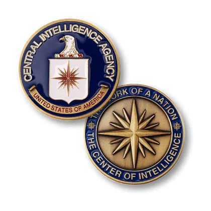 Northwest Territorial U.S. Navy Veteran Challenge Coin