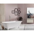 Vasca da bagno freestanding in acrilico puro per bagno