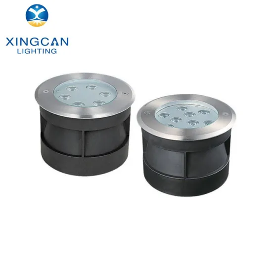 Stainless Steel LED Landscape Lights for Outdoor Swimming Pools