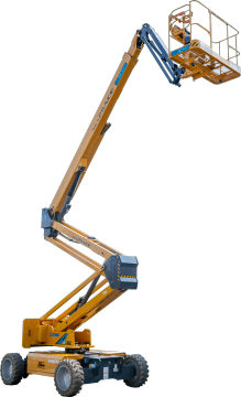 20mXCMG XGA20ACK Articulated Boom Lift 22m Working Heights