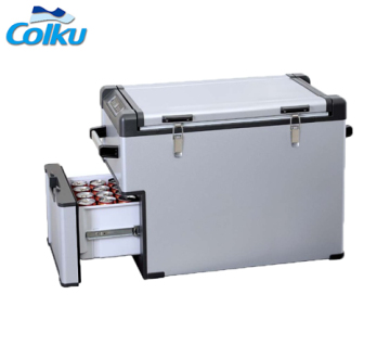 63 Liters beverage storage DC Drawer Fridge