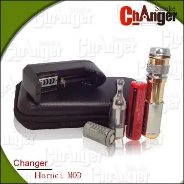Njoy electronic cigarette k100 Mod, Hornet Mod