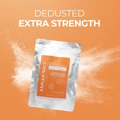 Professional Salon Hair Bleaching Powder - Private Label Manufacture Factory