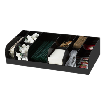 Organizer per condimenti a 10 scomparti