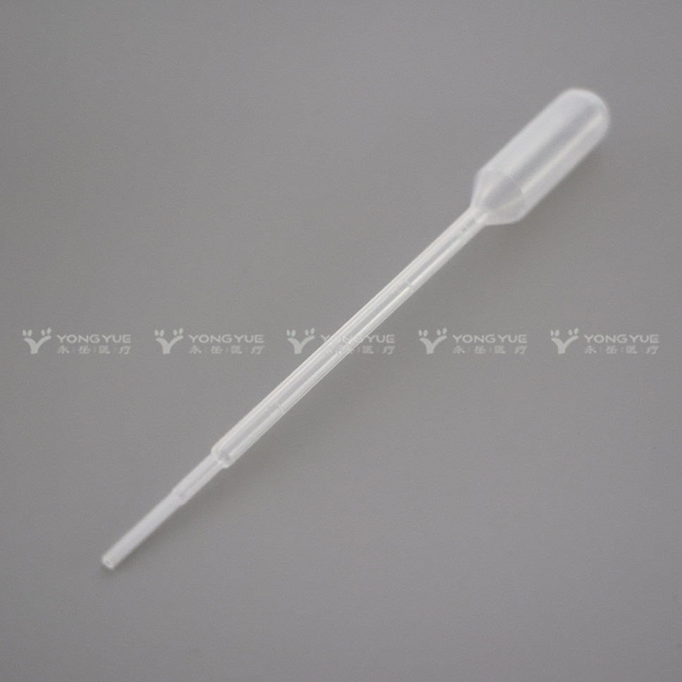 Plastic Transfer Pipettes