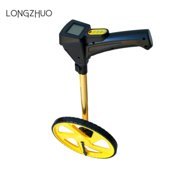 Long Distance Digital Road Measuring Wheel