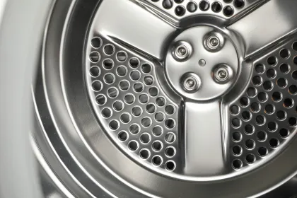 Smart Clothes Dryer: Portable Tumble Dryer for Home Appliances