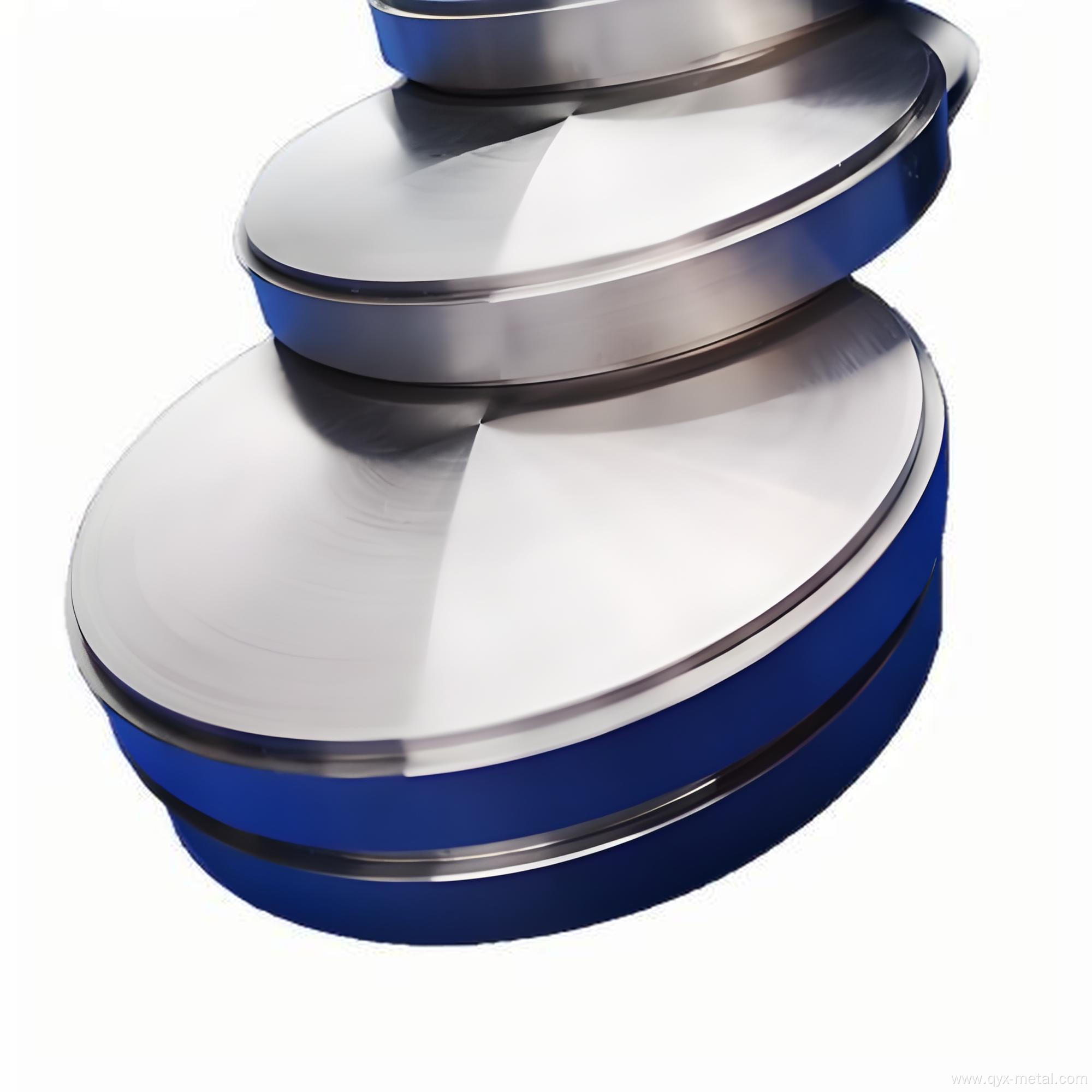 High Quality Titanium Round Block For Dental Use