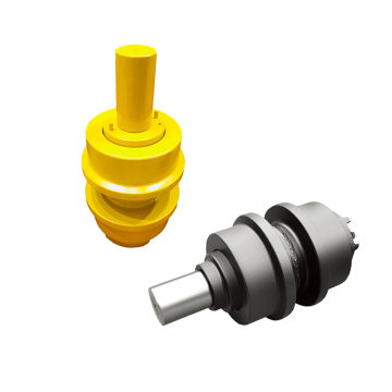 Excavator and Bulldozer Undercarriage Parts: Carrier Roller, Top Roller, Track and Bottom Roller for D7G