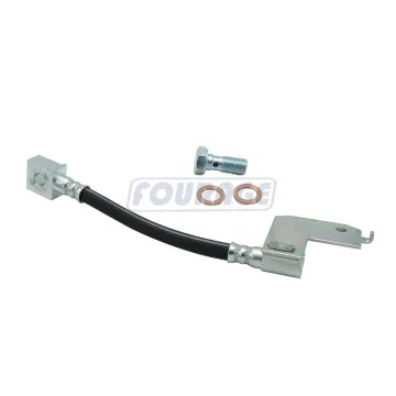 Auto Parts FMVSS106 Rear Right Rubber Brake Hose For Jeep Grand Cherokee 1994-1998