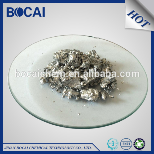 bright whiteness non-leafing aluminium pigment for color masterbatch