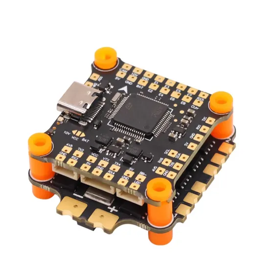 HAKRC F722 V2 Drone Flight Controller: Essential Component for RC Drone Assembling