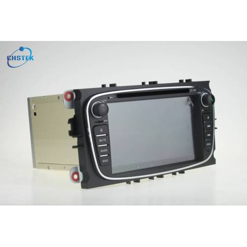 Dvd and Gps for Car Ford S-Max