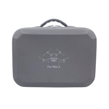 Portable Storage Case for DJI Mini 3/Mini 3 Pro - Drone Accessory Bag