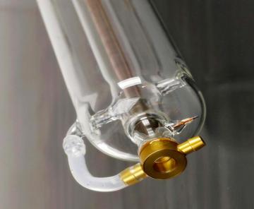 130W CO2 laser tube