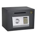 Portable Steel Lockable Coin-Operated Safe