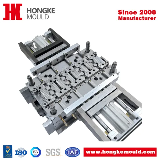 Plastic Beverage Bottle Cap Injection Mold