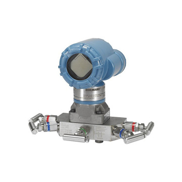 ROSEMOUNT 3051 Pressure Transmitter: High Precision 4-20mA HART Protocol Coplanar In-Line Device for Advanced Pressure Measurement