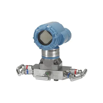 ROSEMOUNT 3051 Pressure Transmitter: High Precision 4-20mA HART Protocol Coplanar In-Line Device for Advanced Pressure Measurement