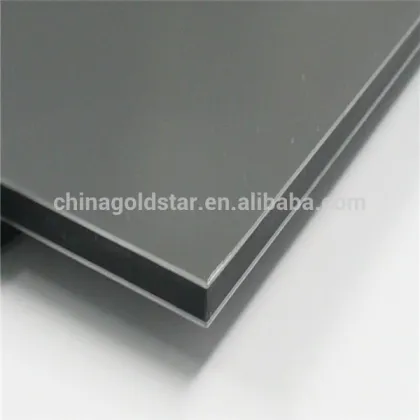 alucobond sandwich sheet aluminum plastic composite panel