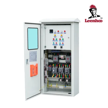 Outdoor AC Power Cabinet Power Distribution Cabinet