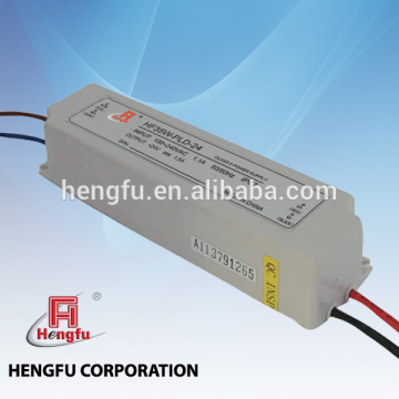 HF35W Single Output Switching Power Supply LED Driver constant current