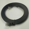 Flat Cat6 Ethernet Cable Slim Patch Cables Cat6