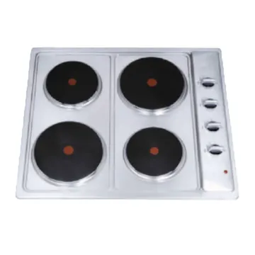 Guangdong Factory Stainless Steel Induction Cooktop 4 Burner Electric Cooker