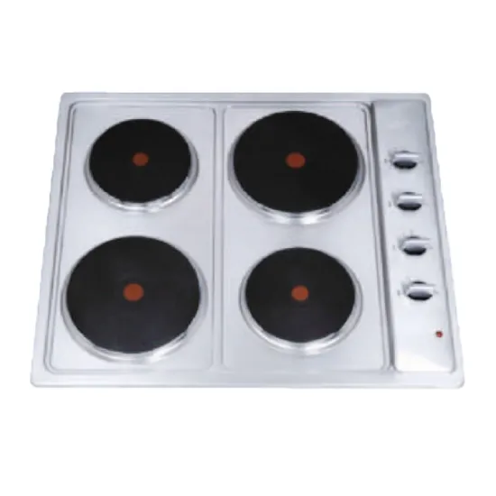 Guangdong Factory Stainless Steel Induction Cooktop 4 Burner Electric Cooker