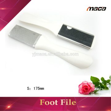 OEM manufacture stainless steel pedicure foot file
