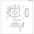 Travel Type Surface Mount Switch