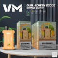 Màn hình kép 2000 vape