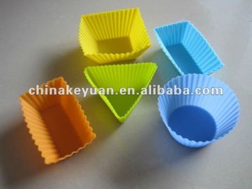 Delicate Silicone Cake Mould