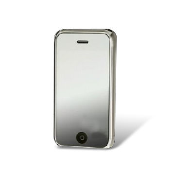 Mirror Screen Protector with High Transparent, Easy Application