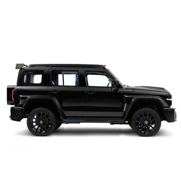 Intelligent Luxury Off-road SUV: GWM Tank 300 with V6/V4 Engine by Great Wall Motor