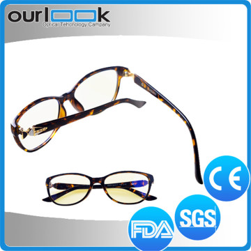 Customized men fashion eyewear frames
