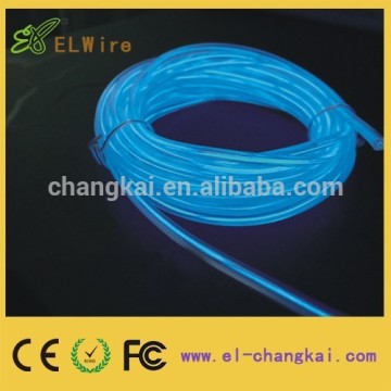 2015 hot sale colorful florid el wire for holiday lights