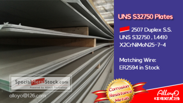 NORSOK M-650 S32760 ZERO100 duplex steel Seamless tubes pipes plates coils Forgings