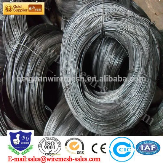 anping galvanzied wire