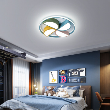 LEDER Color Circle Ceiling Lights