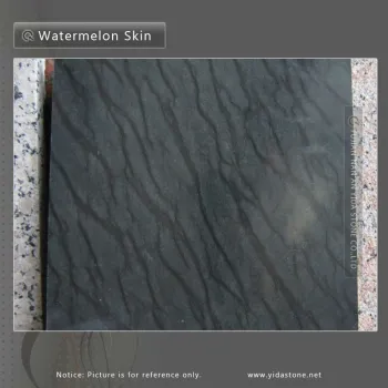 new star--watermellon skin Chinese green granite!