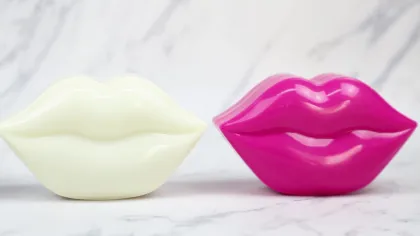 Beauty Hydrating Gel Lip Care Mask 2021