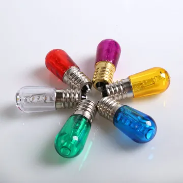 14V 12V LED Bulb AC 24V E14 LED Lamp for Italy Outdoor Christmas Decoration