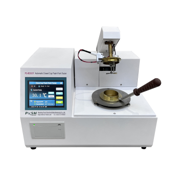 PENSKEY MARTEN CLEVELAND FLASH POINT TESTER - ASTM D93 CLOSE CUP
