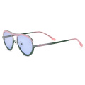Colorful Pure Titanium Sunglasses
